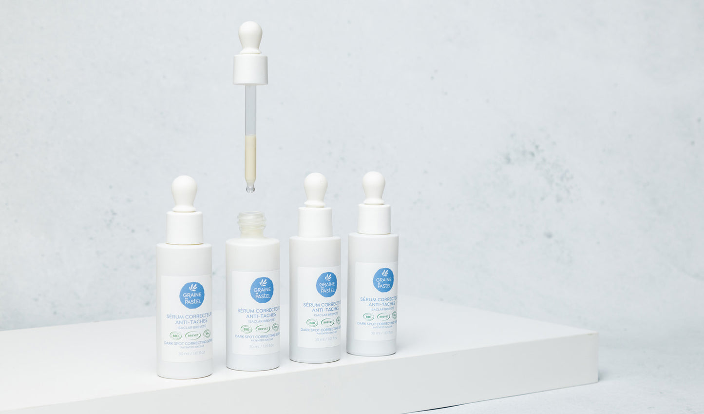 Sérum Correcteur Anti-Taches : pour en finir avec les taches brunes !