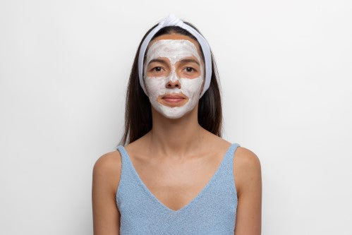Masque gommage clarifiant 2
