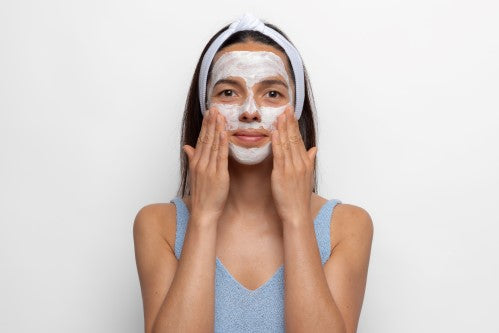 Masque gommage clarifiant 3