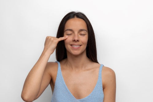 Contour des yeux défatigant lissant 2