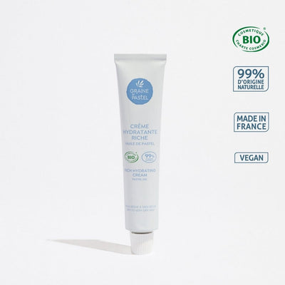 Crème hydratante riche