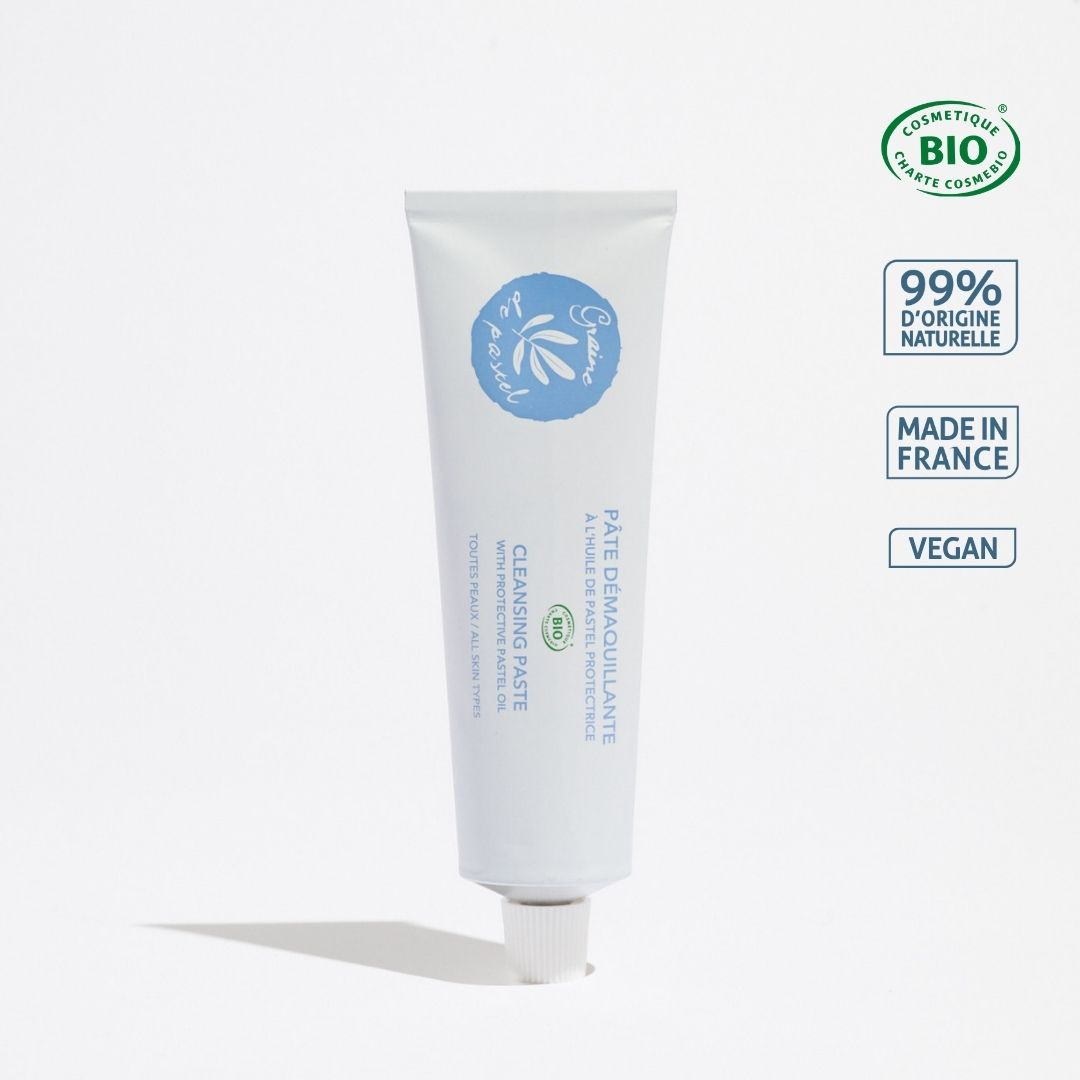 Graine de Pastel luxury packaging