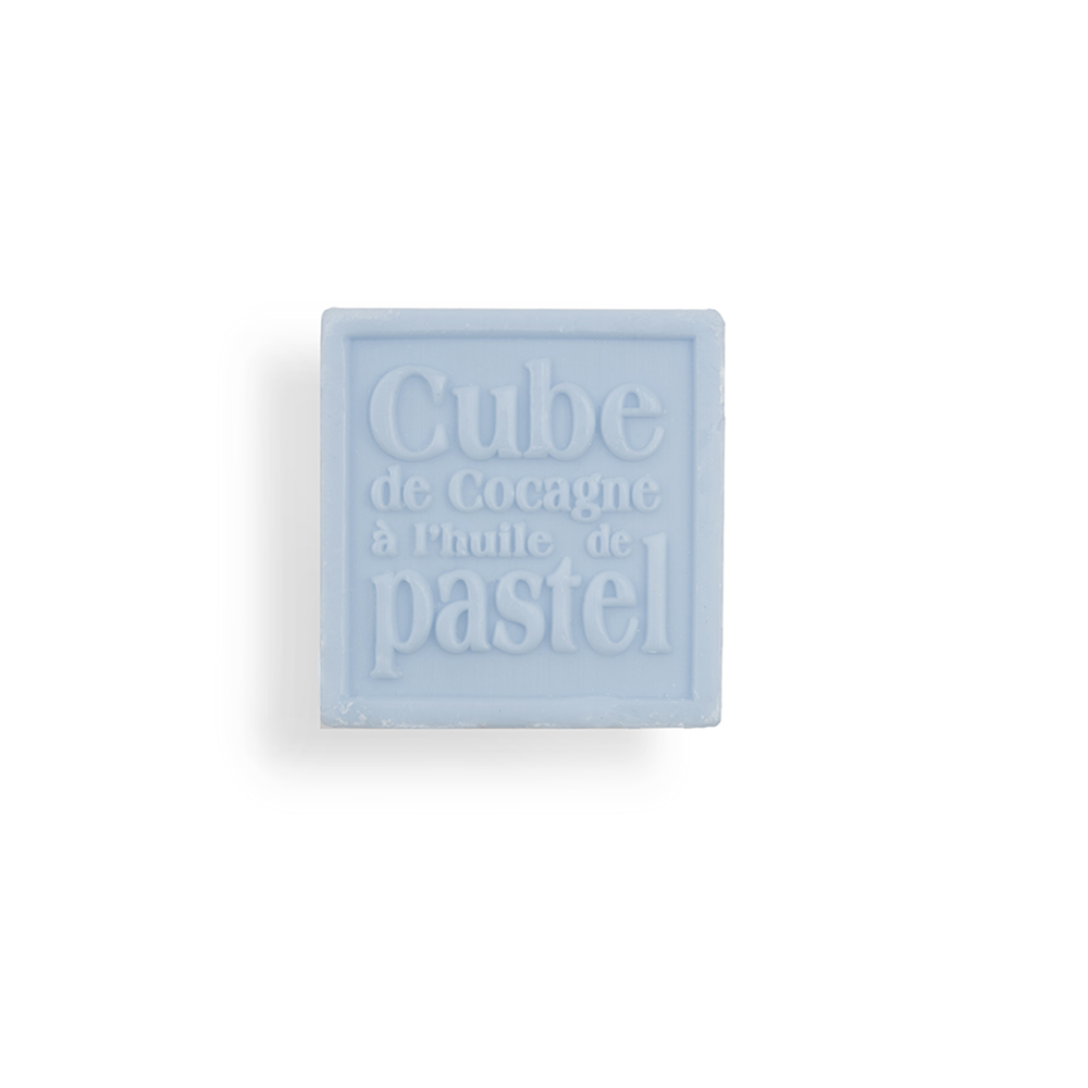 Cube d'activité - Pastel