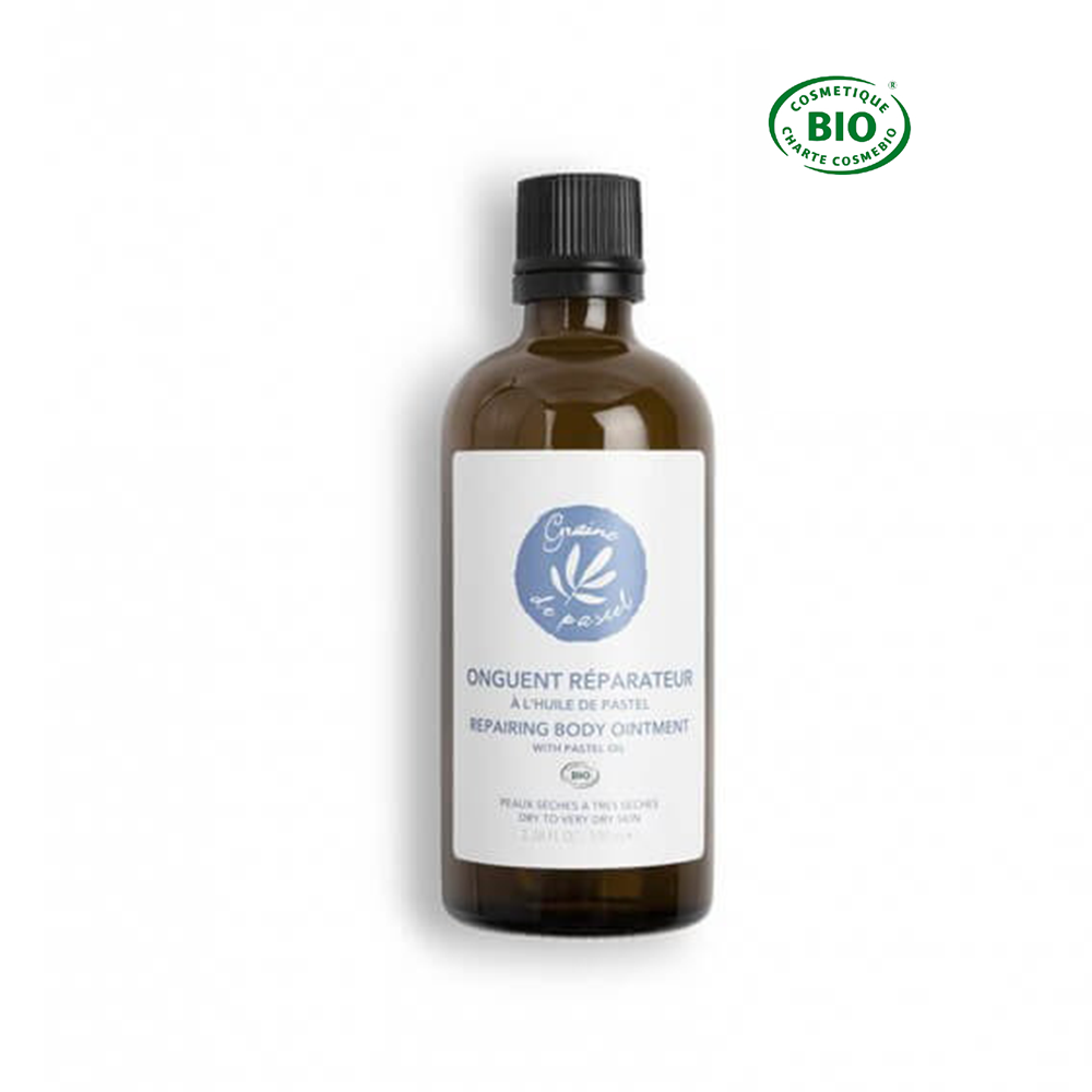 Onguent du Maréchal - Complément alimentaire liquide huile de lin bio 1l