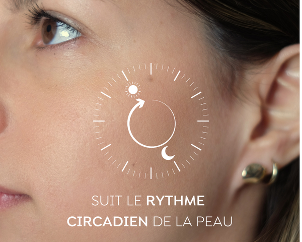 Le Rythme Circadien de la Peau : Réadaptez Votre Routine Beauté avec Laboratoire Graine de Pastel