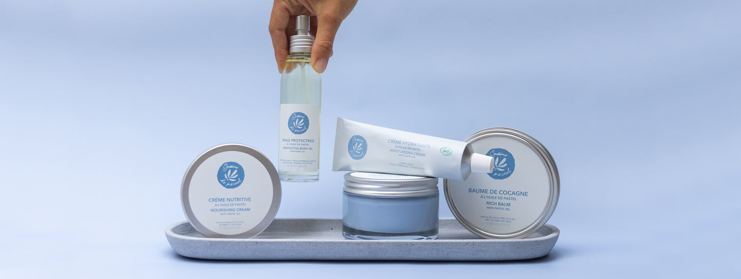 Hydratation visage