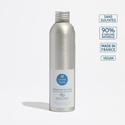 Crème de douche
