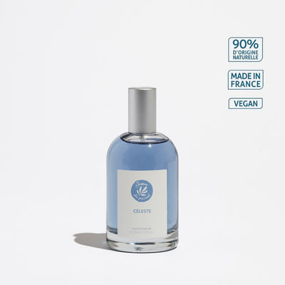 PARFUM GRAINE DE PASTEL - CÉLESTE
