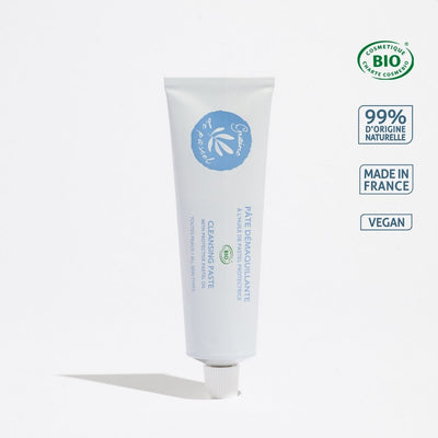 Pâte démaquillante