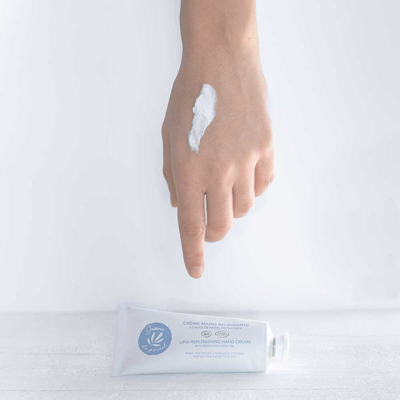 Lipid-Repleneshing Hand Cream