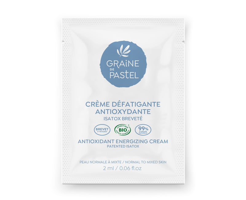 Dose essai Crème Défatigante Antioxydante